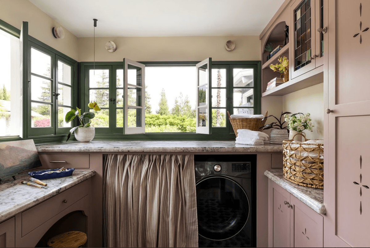 laundry room design