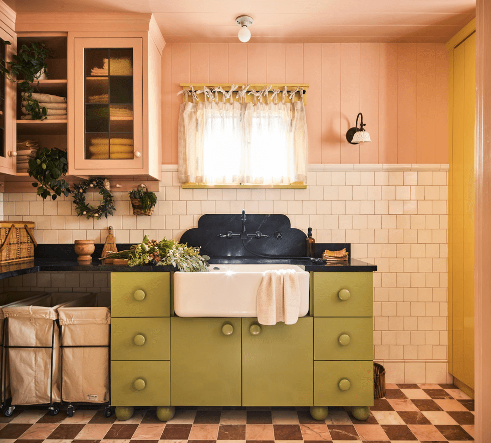 laundry room design