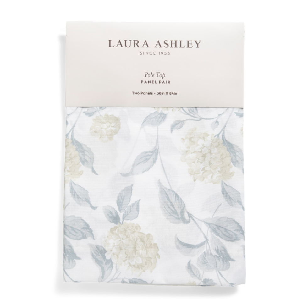 Laura Ashley Printed Curtains