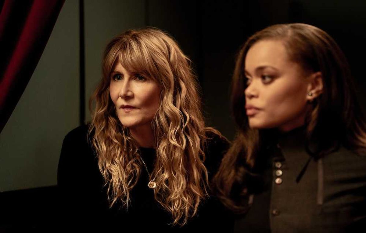 Laura Dern Is This Thing On