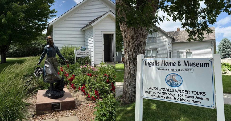laura ingalls wilder de smet south dakota