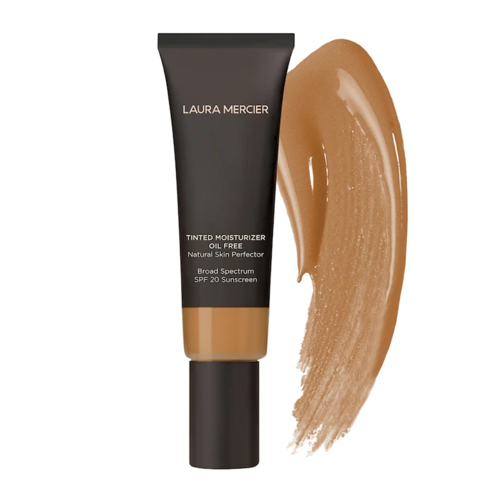 Laura Mercier Tinted Moisturizer Oil Free Natural Skin Perfector SPF 20