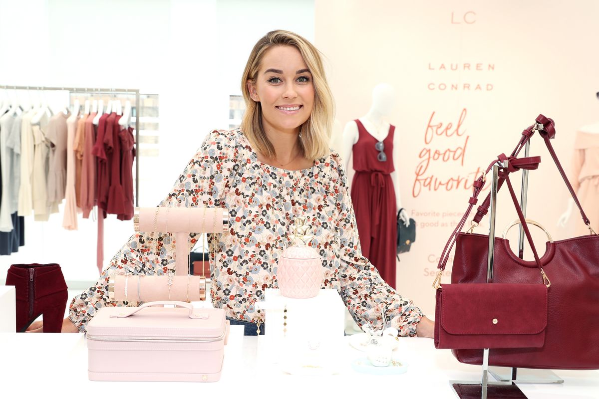 Lauren Conrad "It Girl"