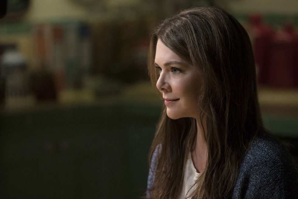 lauren graham as lorelai gilmore