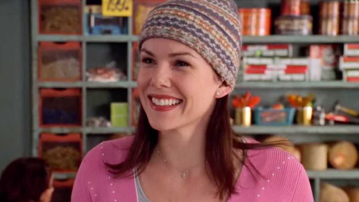 lauren graham coffee lorelai gilmore