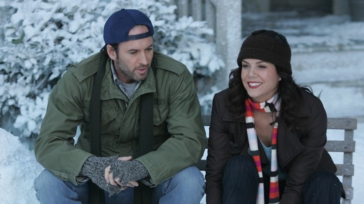 lauren graham gilmore girls sequel idea christmas movie