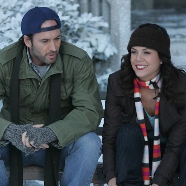 lauren graham gilmore girls sequel idea christmas movie