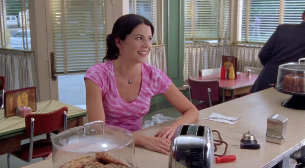 lauren graham lorelai gilmore chilton