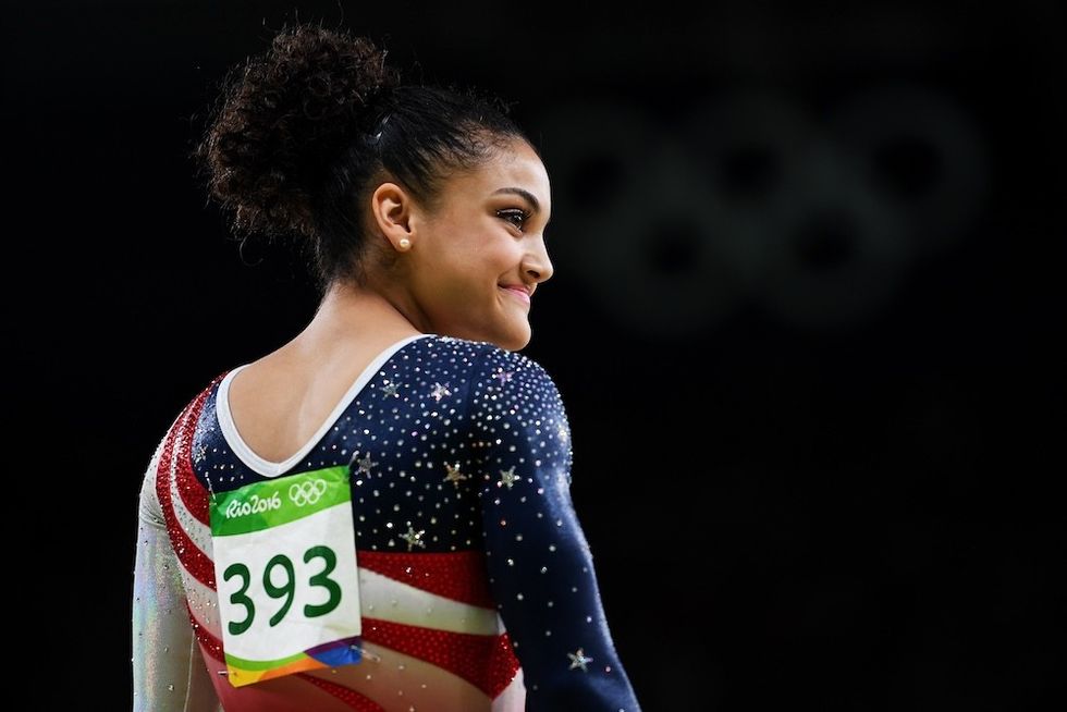laurie hernandez