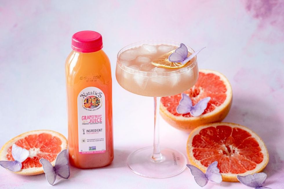 Lavender Haze French Blonde