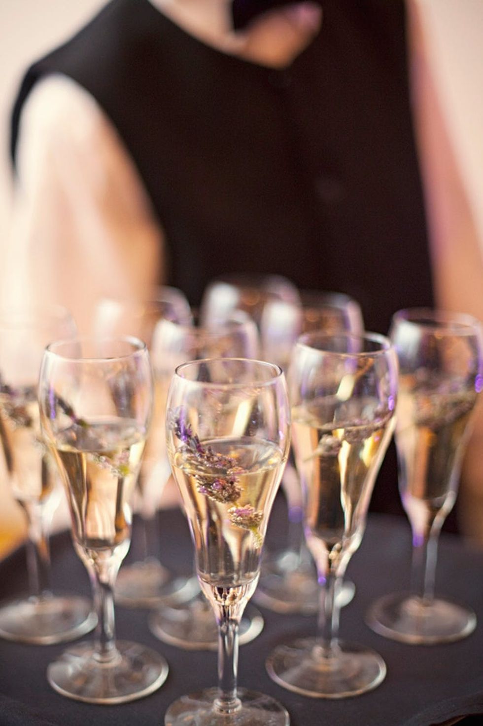 Lavender Infusion drink recipe