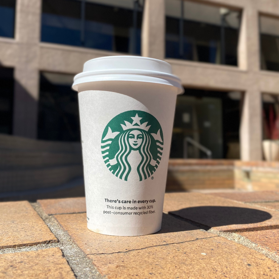 Lavender Oatmilk Latte starbucks review