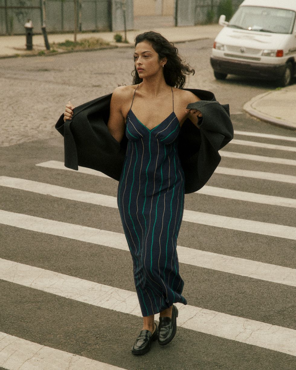 Layton Midi Slip Dress