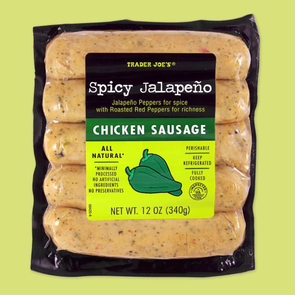 Lazy Easy \u200b\u200bTrader Joe's Meal Ideas