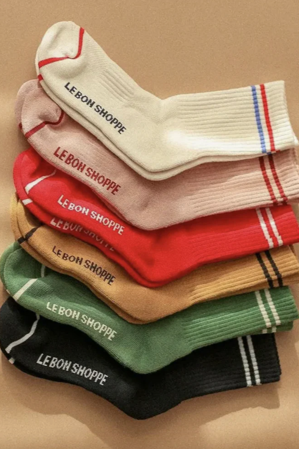 Le Bon Shoppe Boyfriend Socks