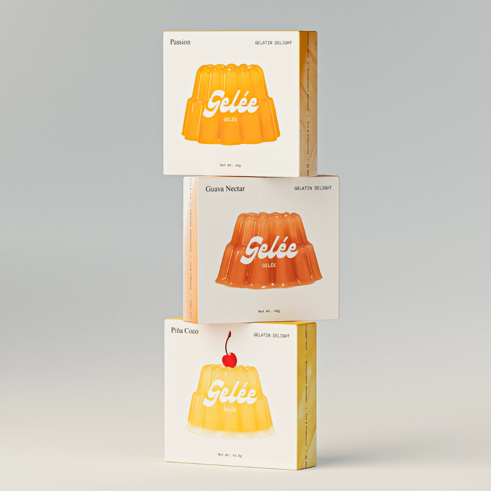 Le Cadeau De Gel\u00e9e Gift Box