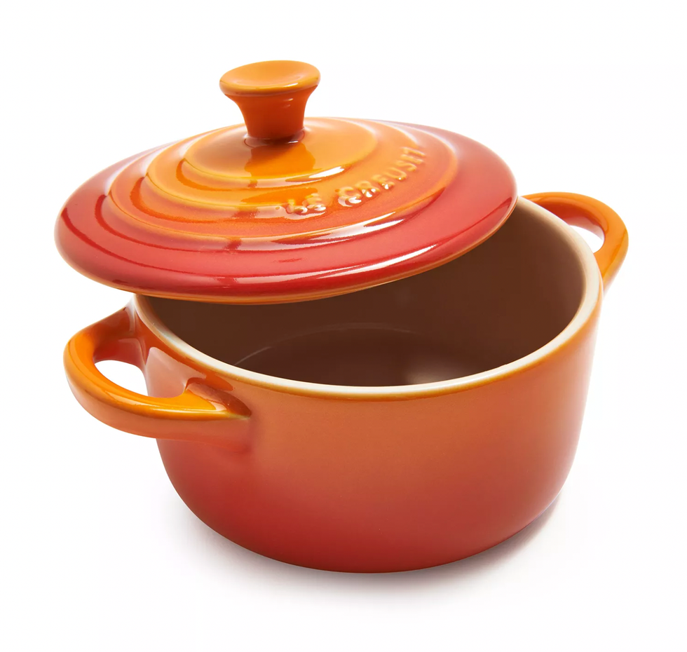 le creuset pot