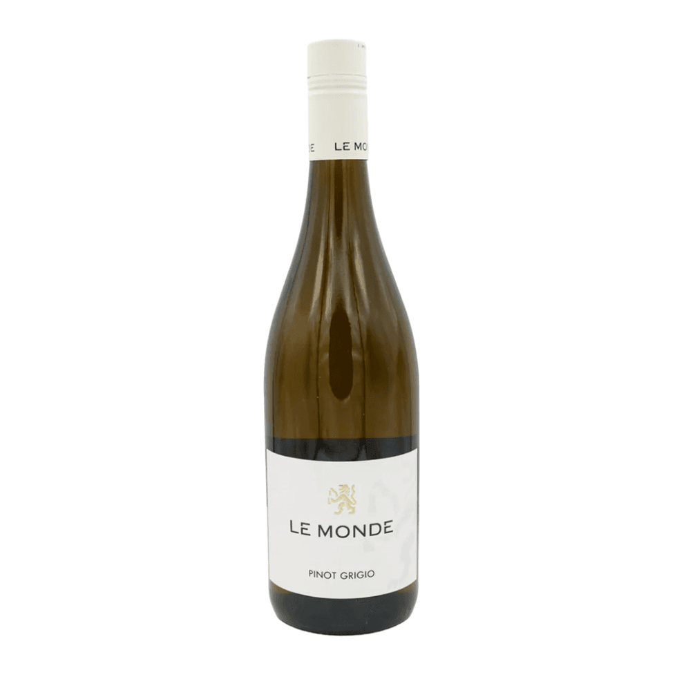 Le Monde Friuli Pinot Grigio