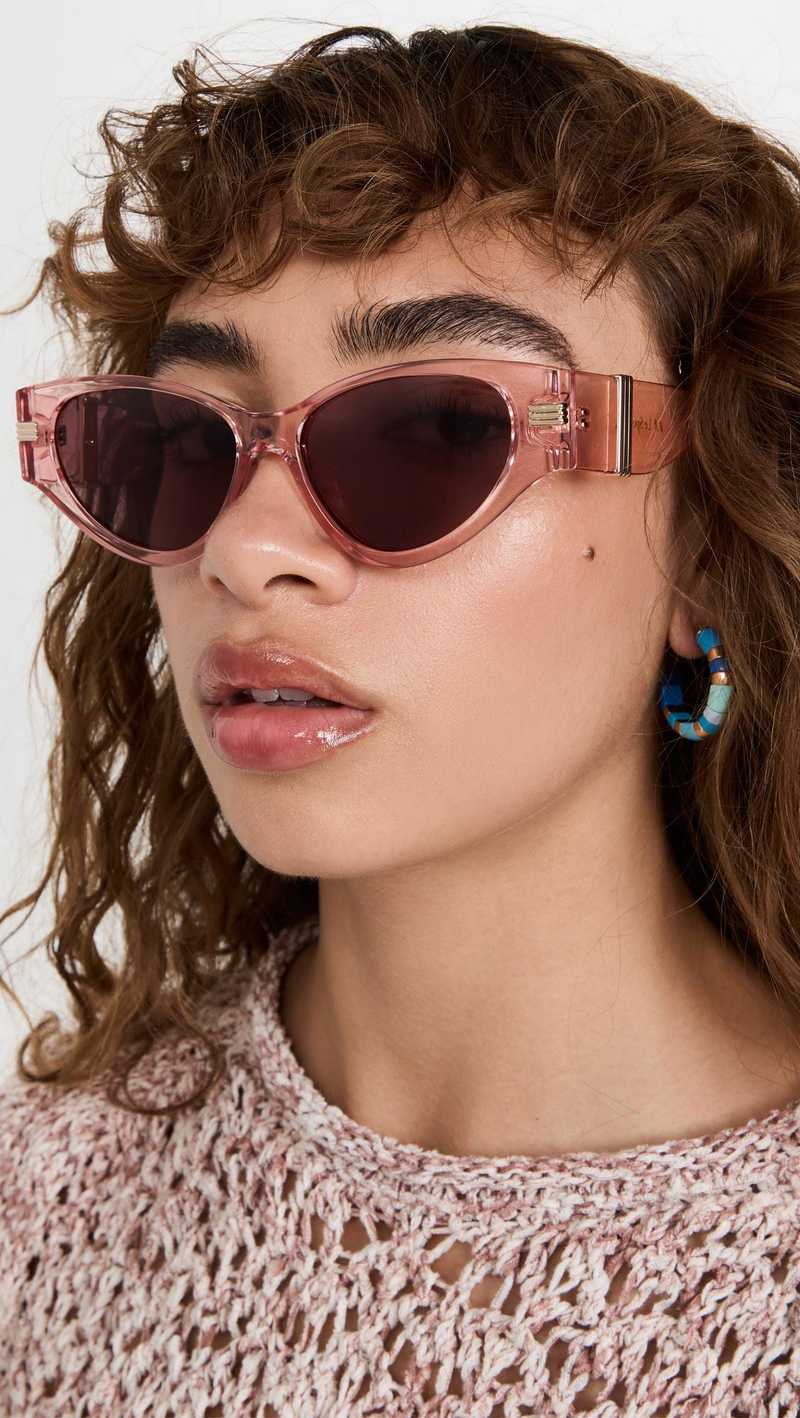 Cool-Girl Sunglasses For Summer - Brit + Co display picture 1