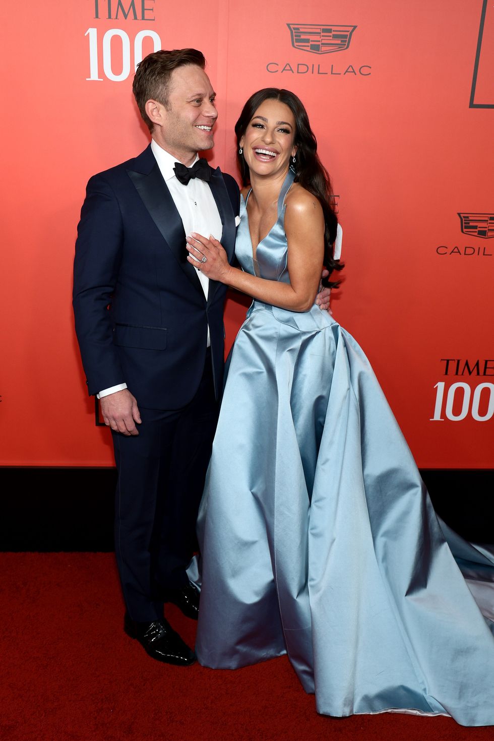 lea michele and zandy reich