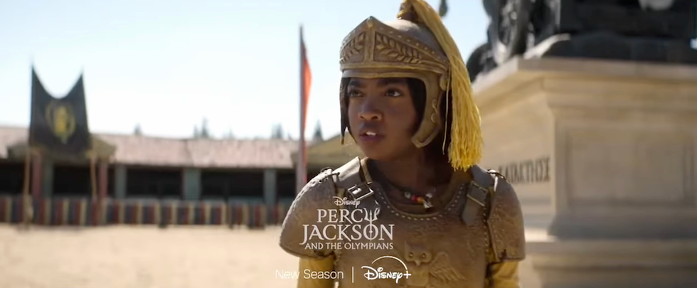 leah sava jeffries percy jackson season 2 first look