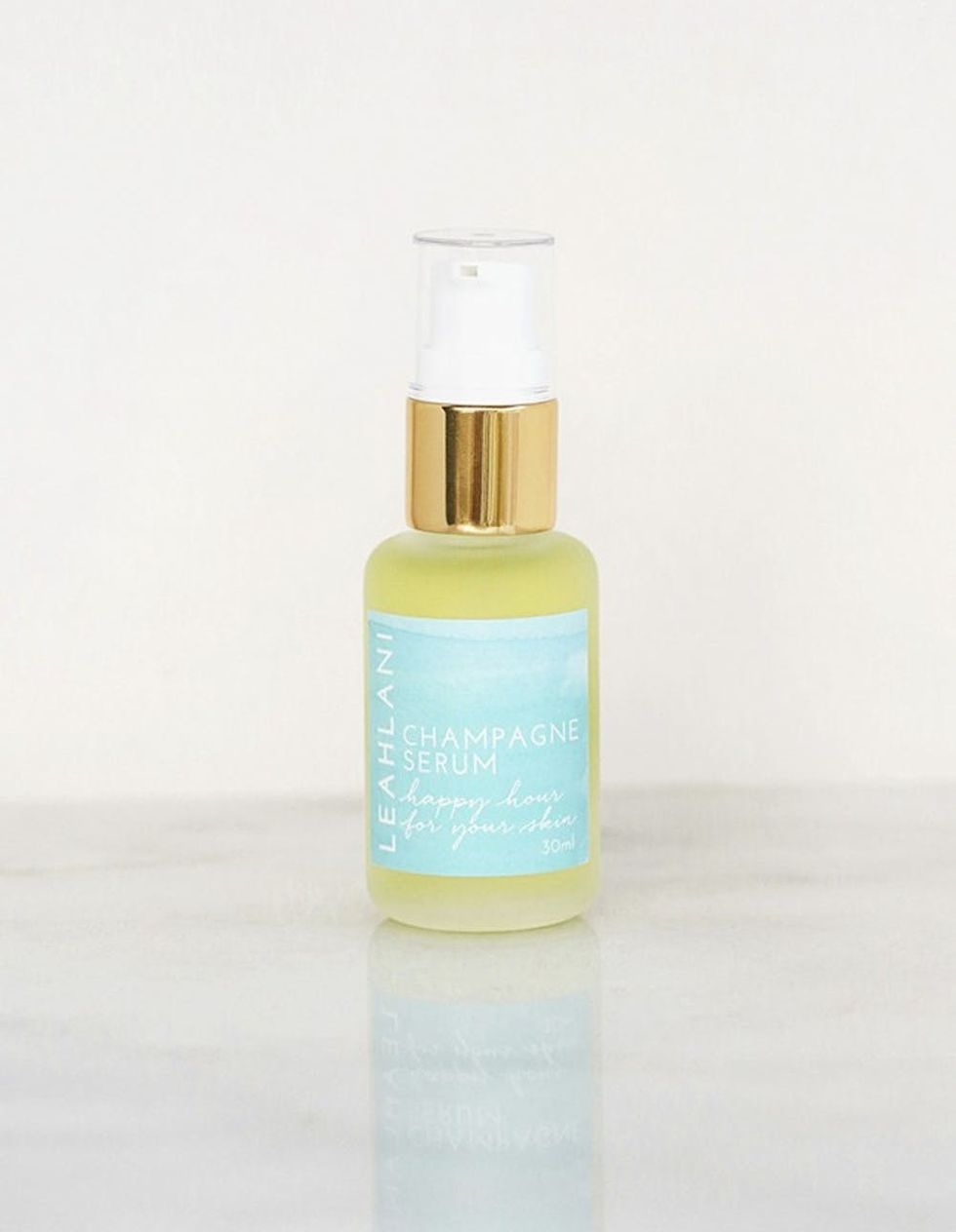 leahlanichampagneserum
