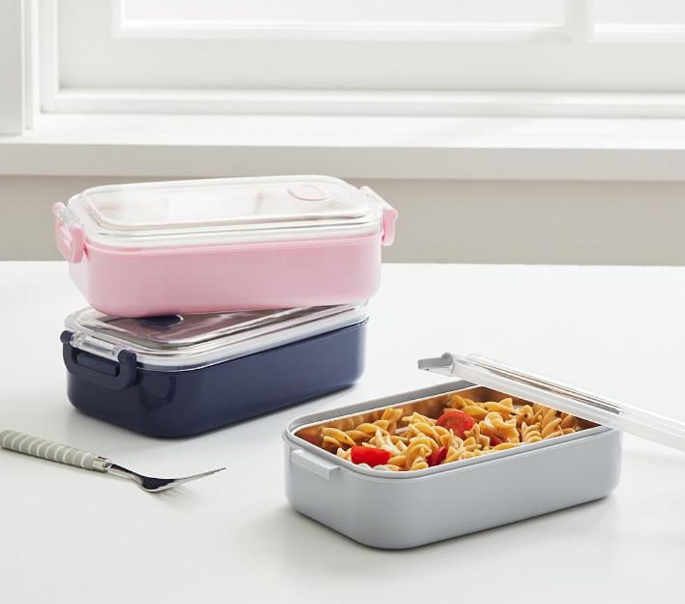 Leak Proof Stainless Steel Lunchbox