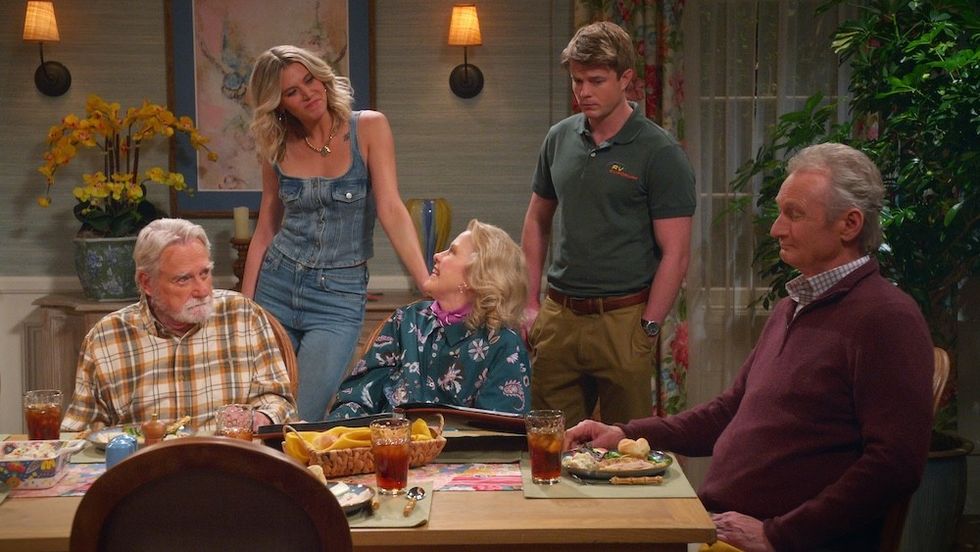 leanne netflix shows