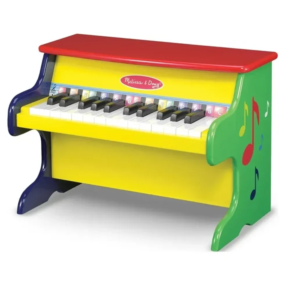 Learn-to-play piano