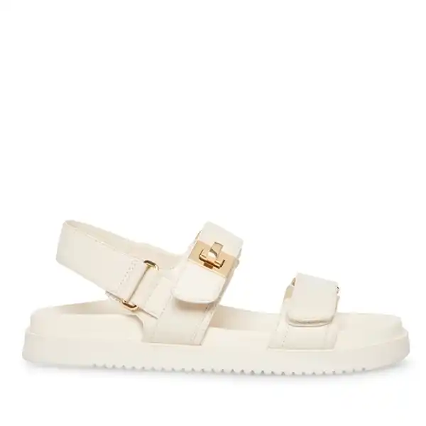 leather flatform sandals