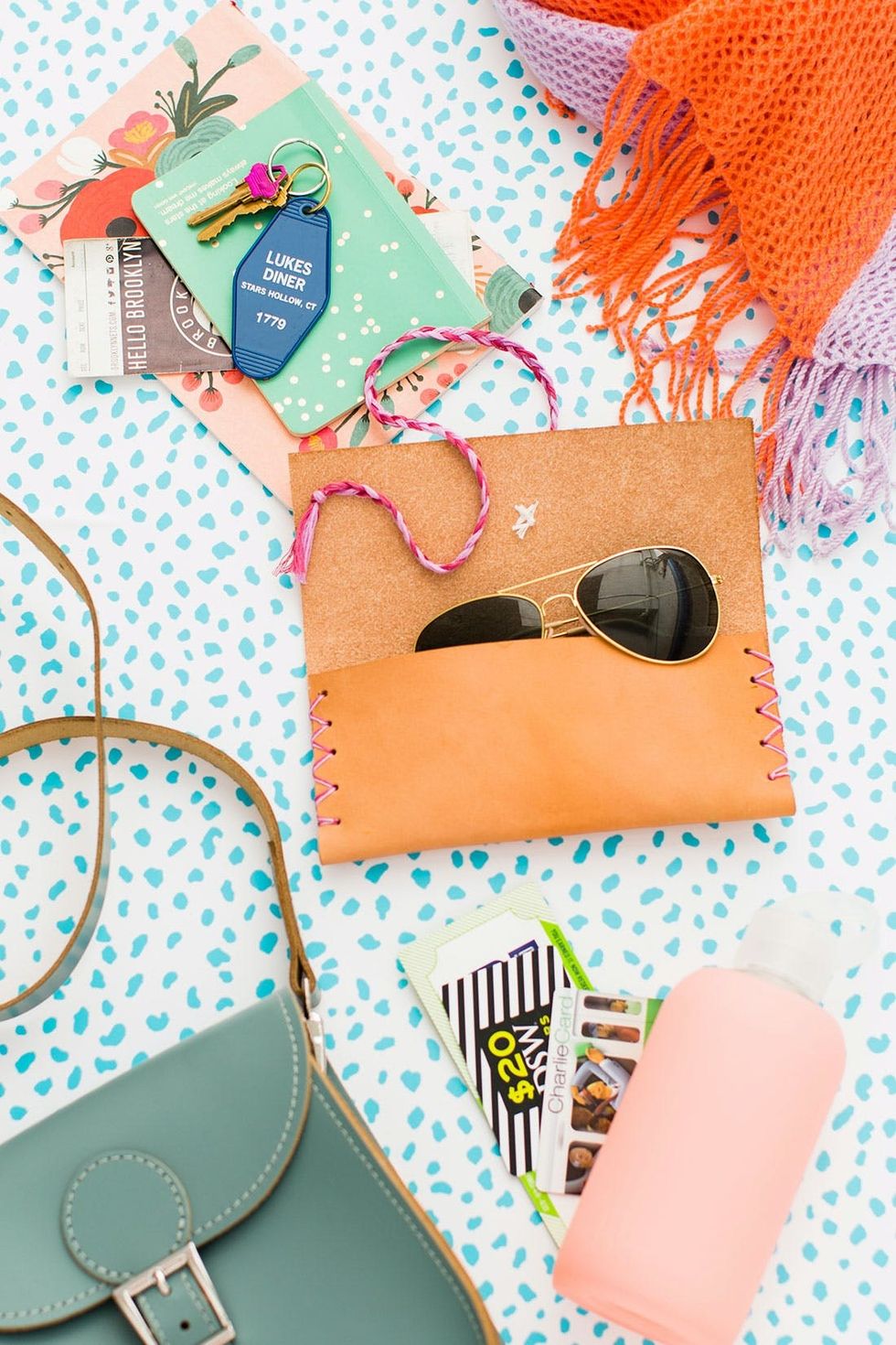 Win Best Child Award With This DIY Sunglass Case for Mom Brit + Co