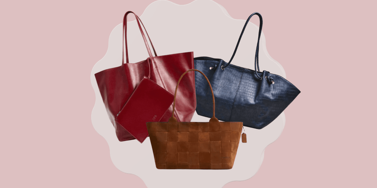 10 Leather Statement Bags About To Be Everywhere This Fall