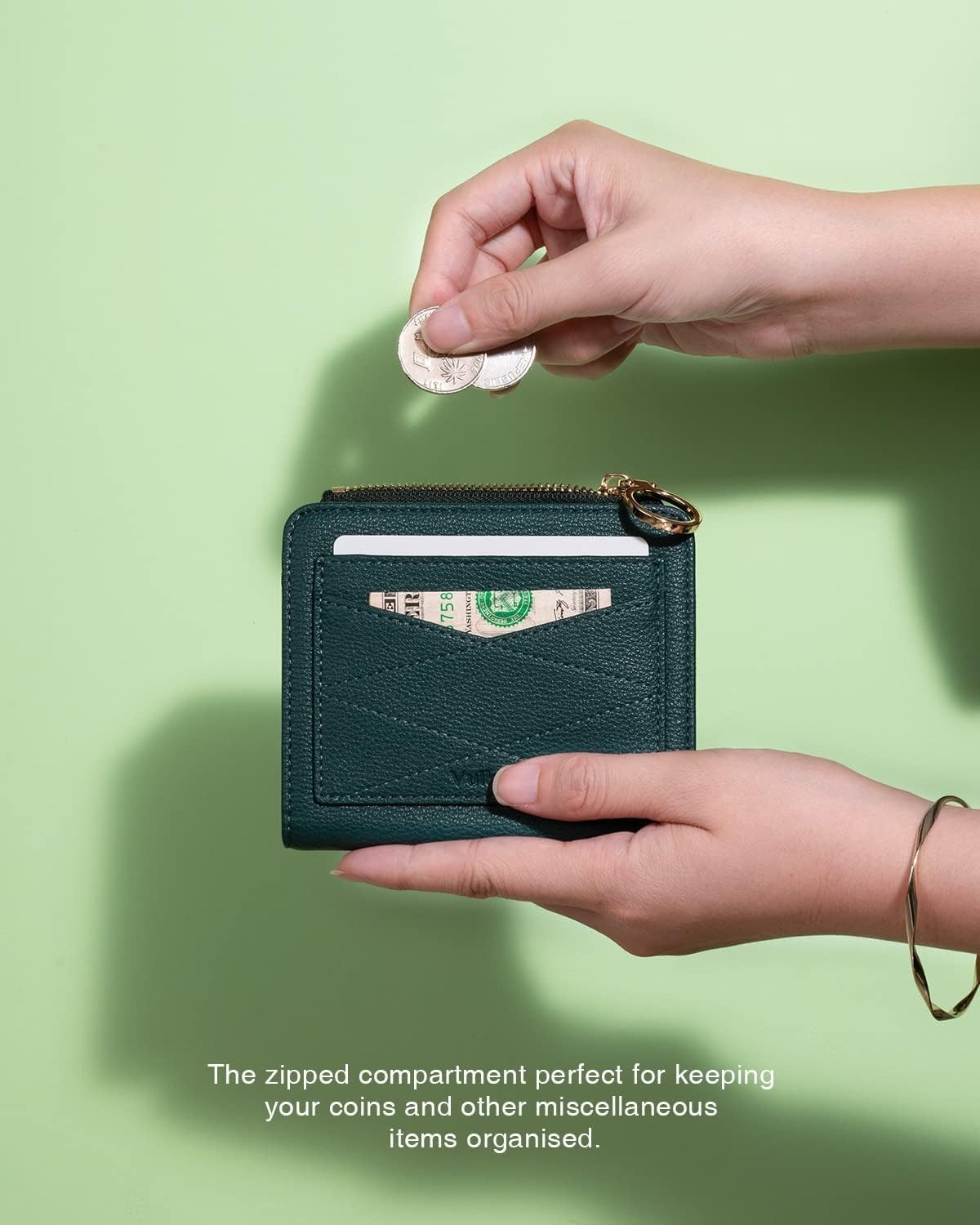 8 Chic Leather Wallets Under $100 for Style Savvy - Brit + Co
