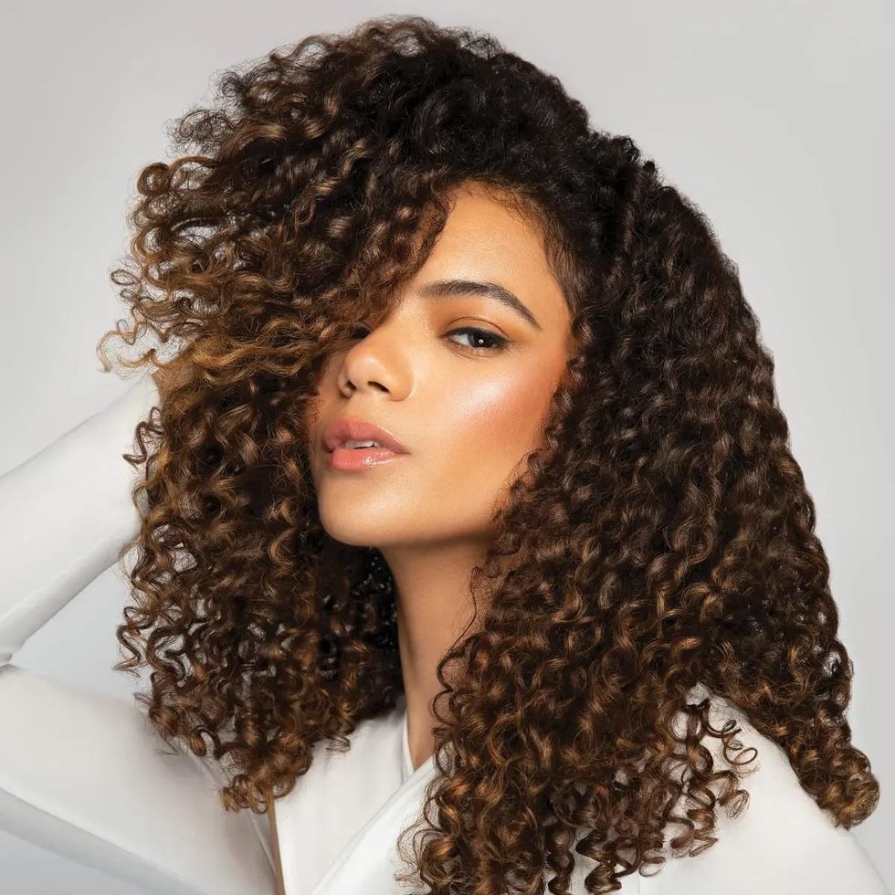Leave-In Conditioner For Curly Hair