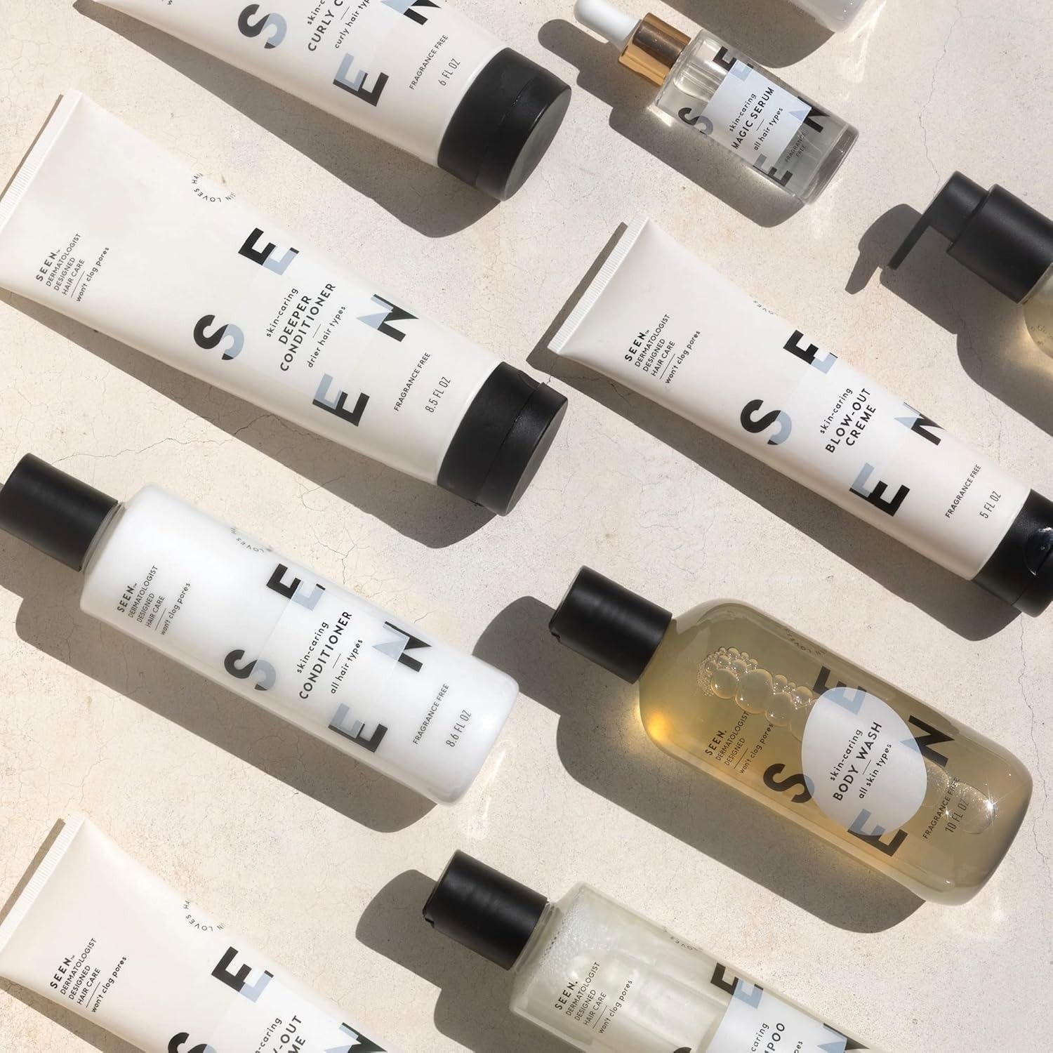 Leave-In Conditioner For Curly Hair