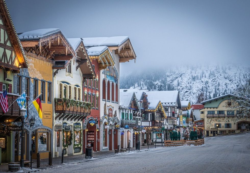 Leavenworth, WA