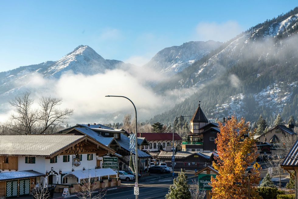 Leavenworth, Washington