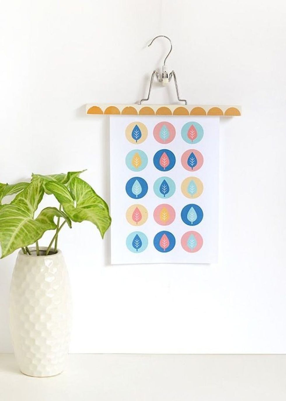 14 Free Vibrant Printables to Warm Your Winter Home - Brit + Co