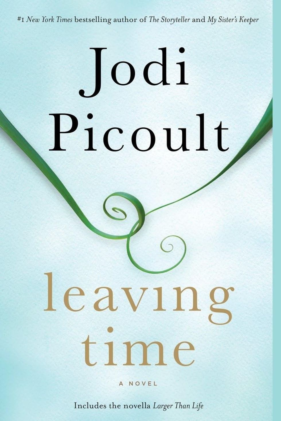 "Leaving Time" by Jodi Picoult