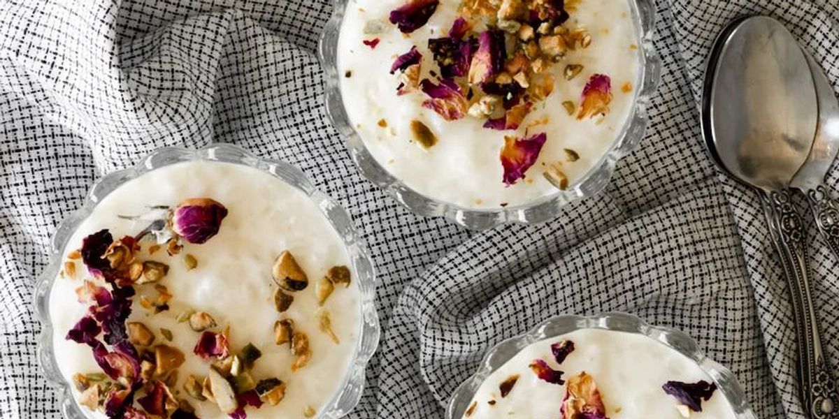 Lebanese Rice Pudding: Summer's Ultimate Treat! - Brit + Co