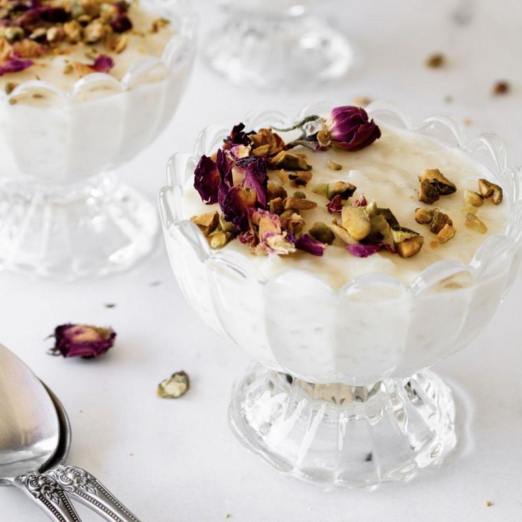 Easy Lebanese Rice Pudding Recipe 2023 AtOnce