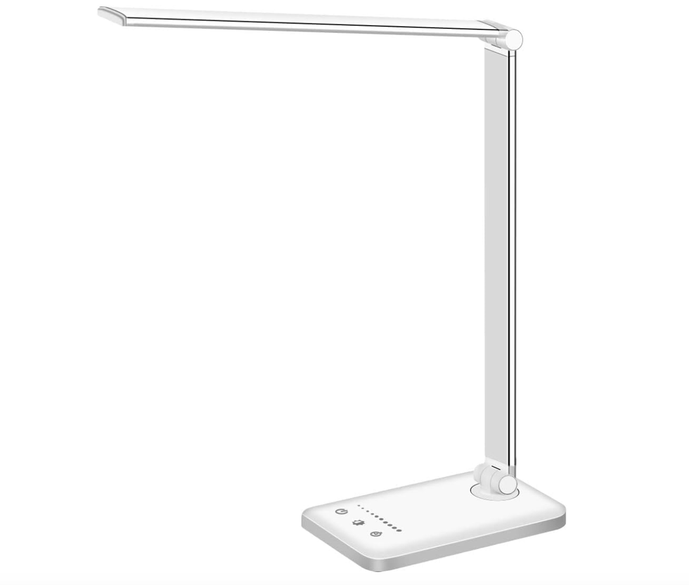 LED Dimmable Desk Lamp