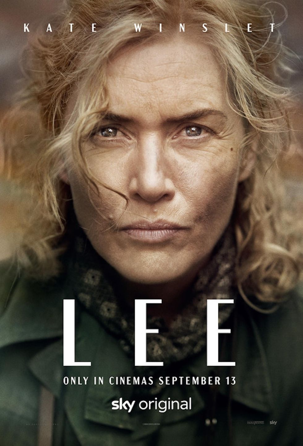 Lee \u2014 In Theaters September 27, 2024