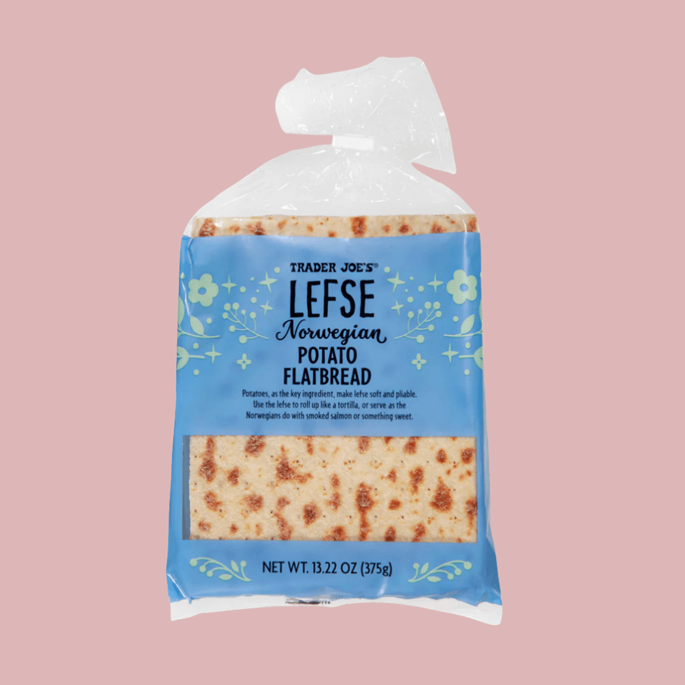 Lefse Norwegian Potato Flatbread