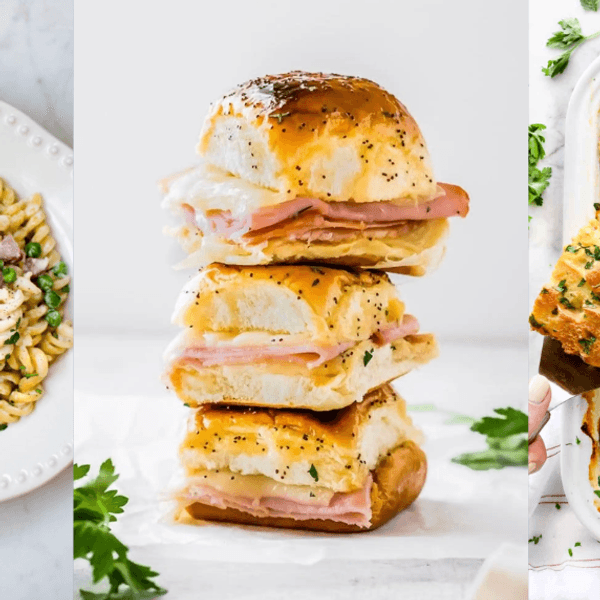leftover ham recipes