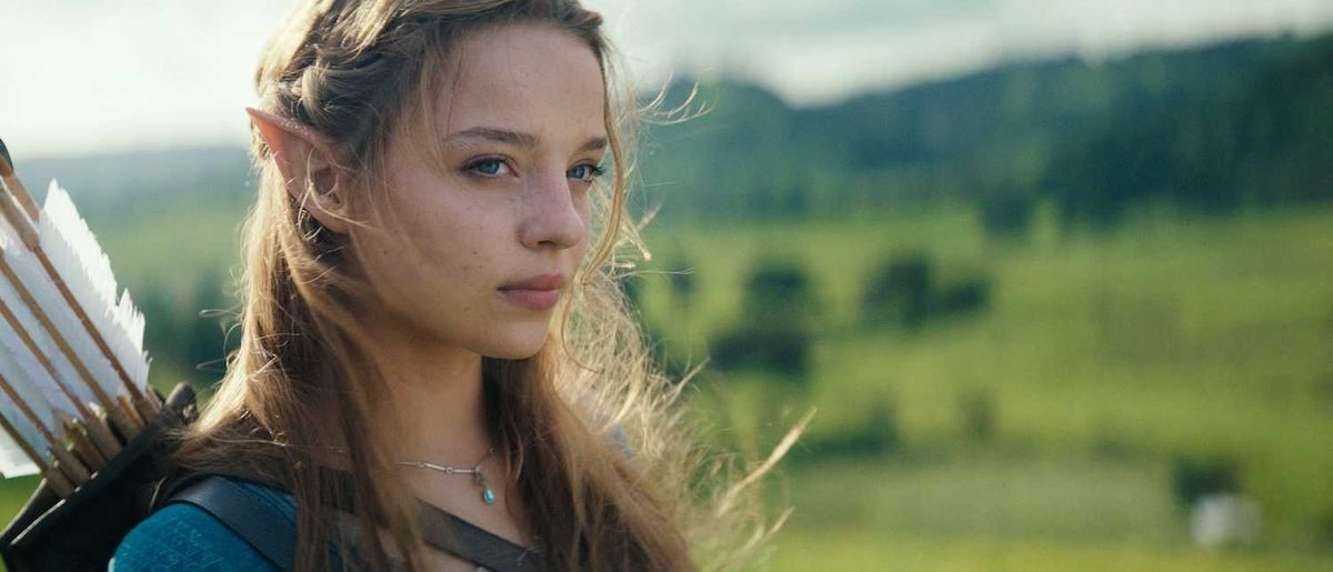 legend of zelda movie