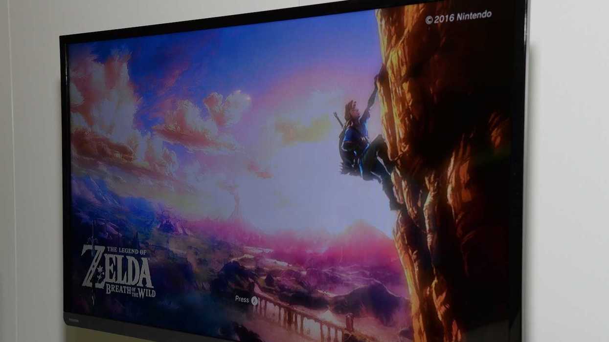 legend of zelda movie