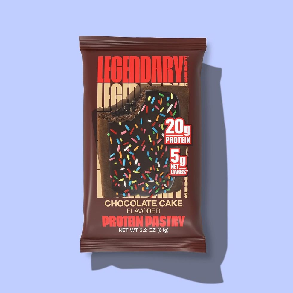 Legendary Foods Chocolate Cake Protein Pastry