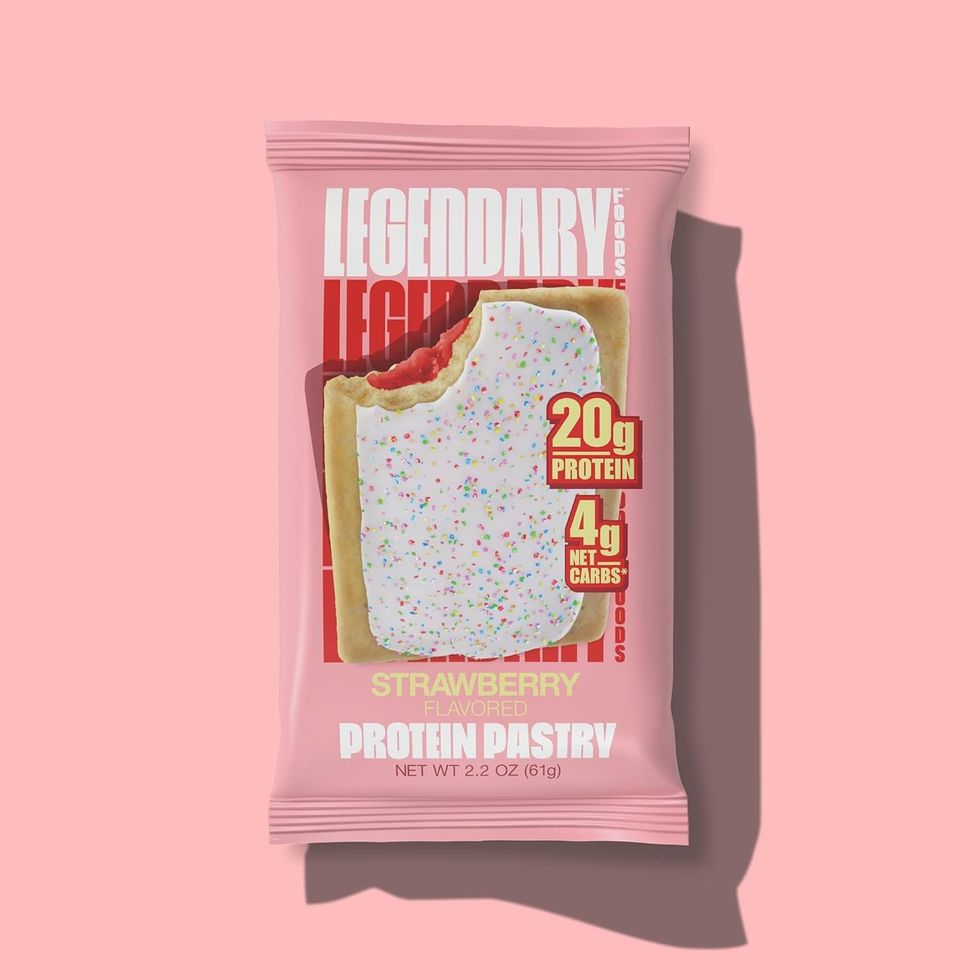 Legendary Foods Strawberry Pastry