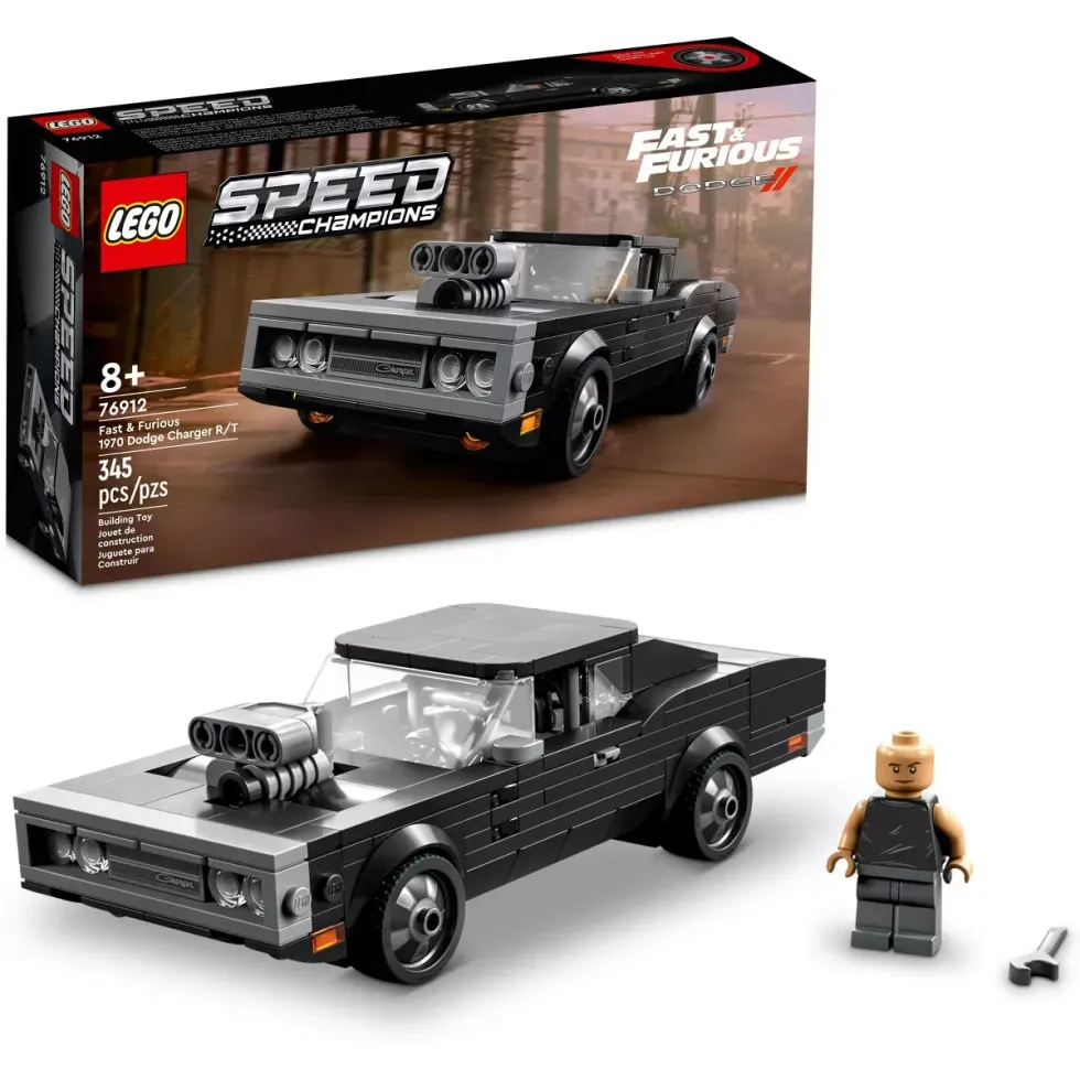 Lego Speed Champions 'Fast & Furious'